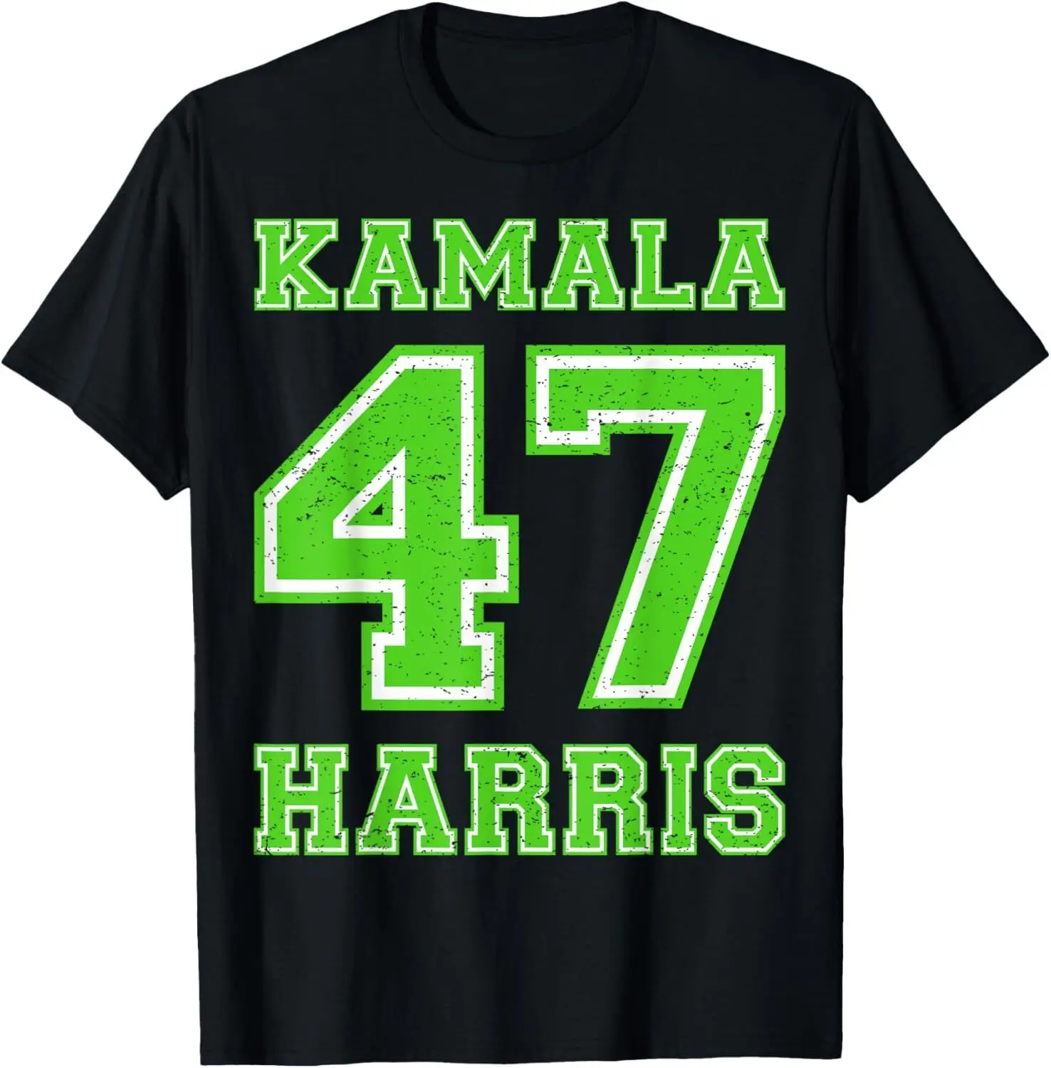 Kamala Harris 47th President USA America 2024 Election T-Shirt