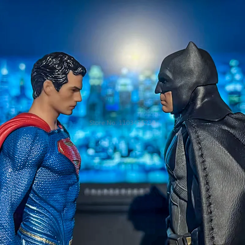 

Fondjoy Genuine Dc Justice League Light Armor Batman Superman And Other Handmade Toys Dolls Dolls Boy'S Birthday Gift