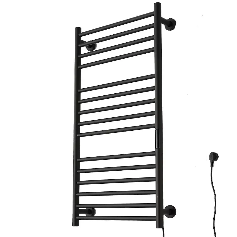 Электрическая вешалка для полотенец с подогревом