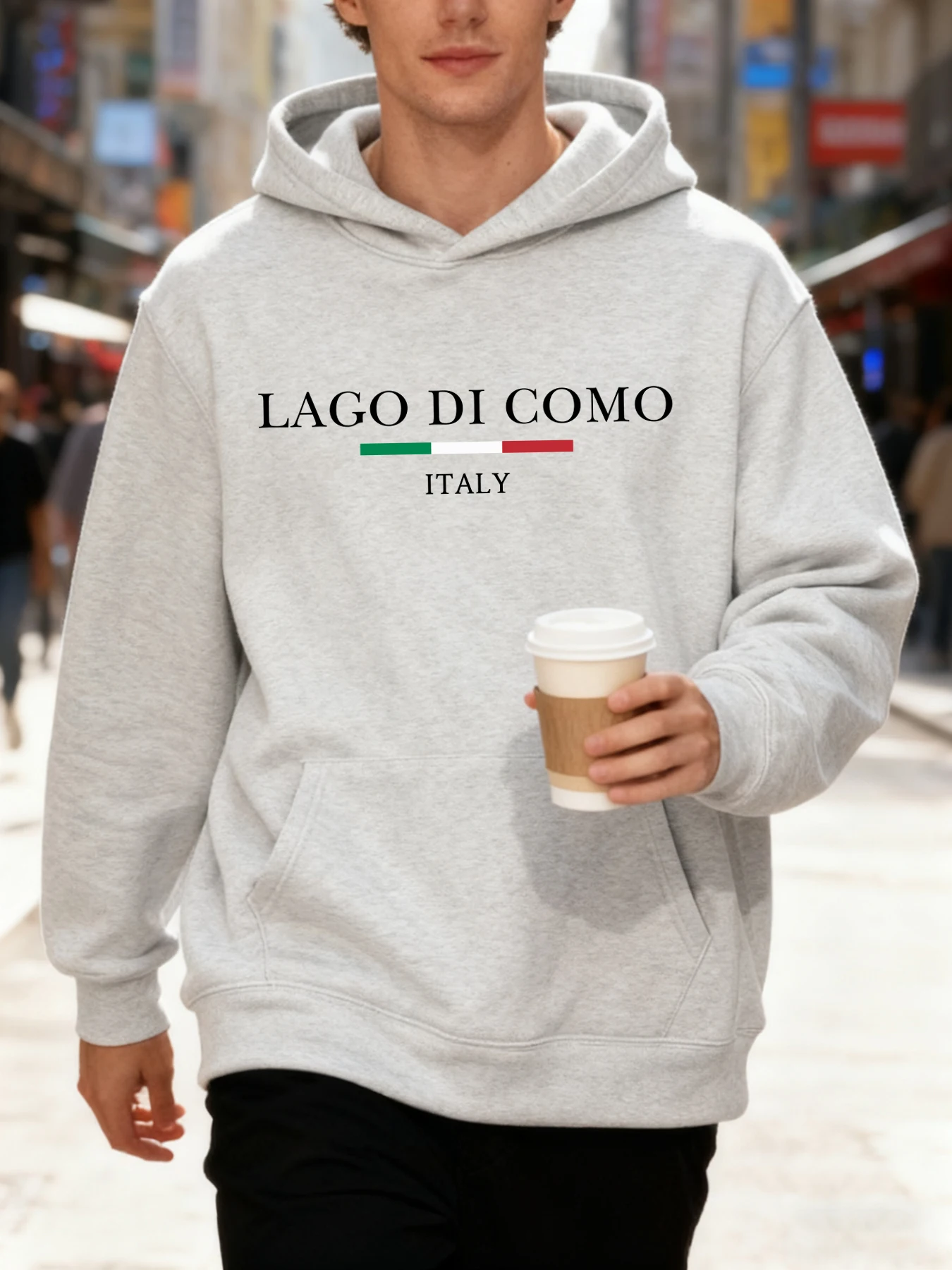 Lago Di Como Italy … - image