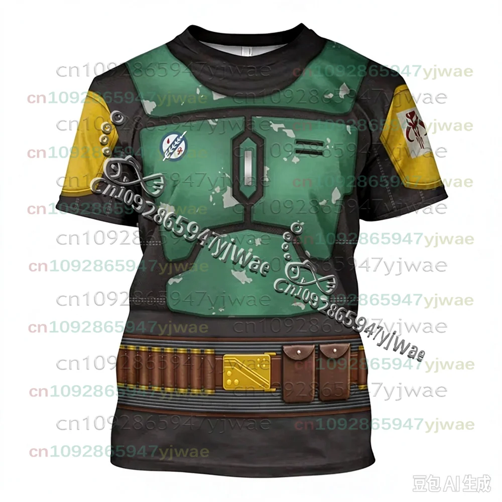 Darth Vader 3D Print Sport Quick-dry Breathable Men T-shirt Outdoor Street Fans Cosplay Unisex Short Sleeve Clothing Top Summer