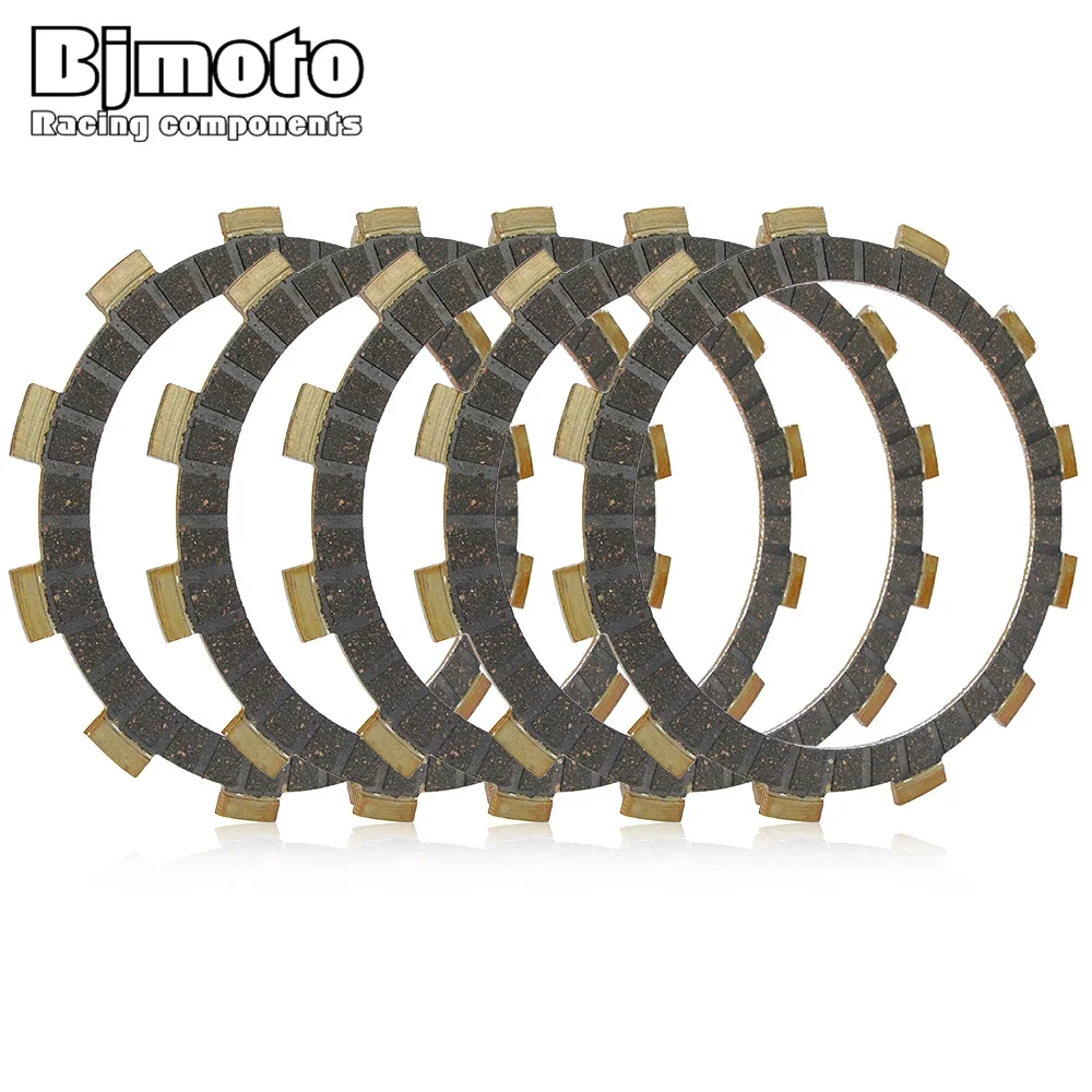 Motorcycle Clutch Friction Plate For Suzuki DR400 DR 400 ST/SX GSX400 RG250 GN400 PE400 RM400 SP400 21441-37400 21441-40402