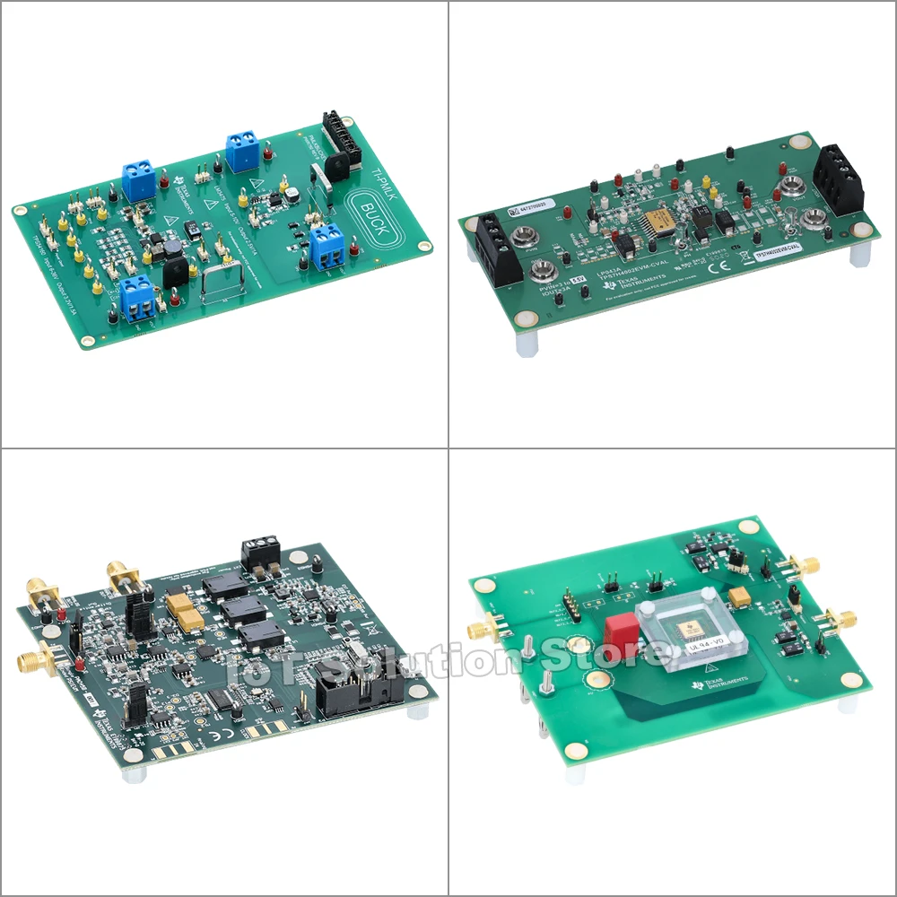 

1Set/Lot PMLKBUCKEVM PMLKLDOEVM PS7H4002EVM-CVAL PSIEVM REF8EVM REF35EVM REF54EVM REF70EVM Original New Evaluation Board