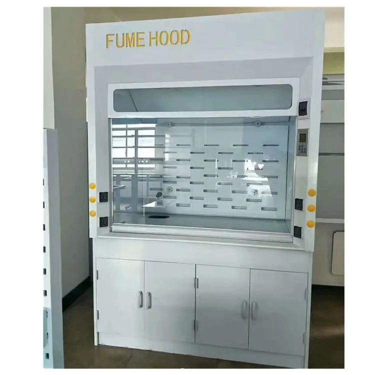 Laboratory Laminar Flow Fume Hood