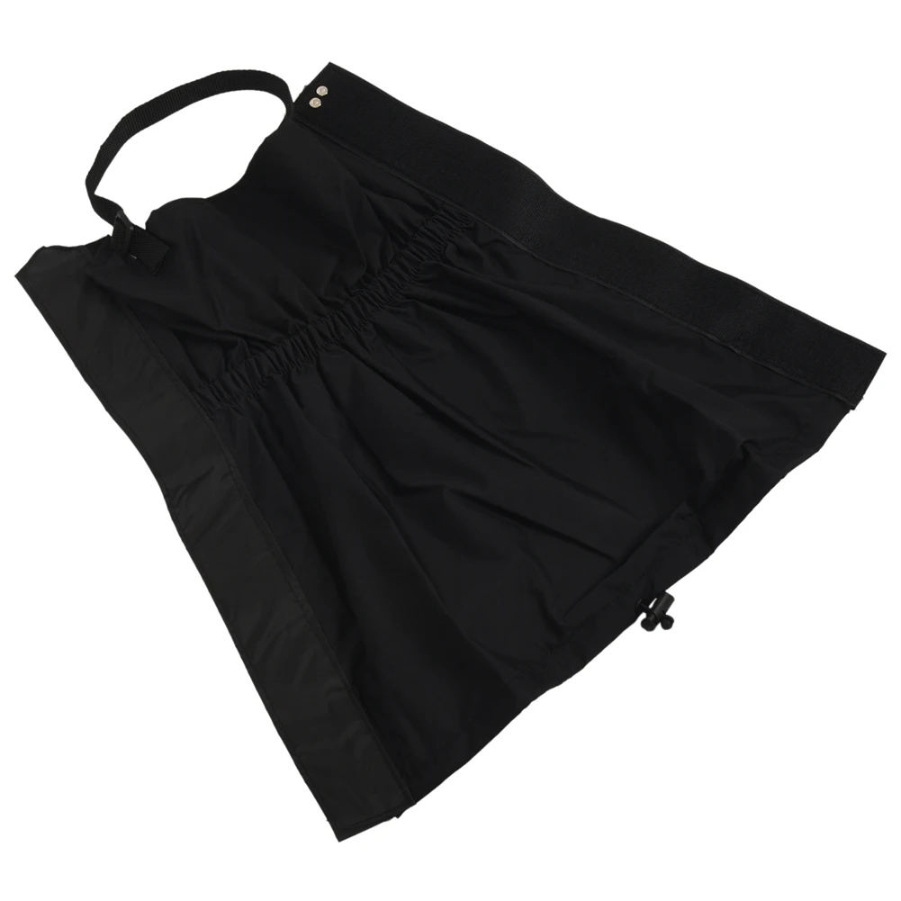 BAAU 2Pair Waterproof Walking Gaiters Gators Hiking Climbing Camping