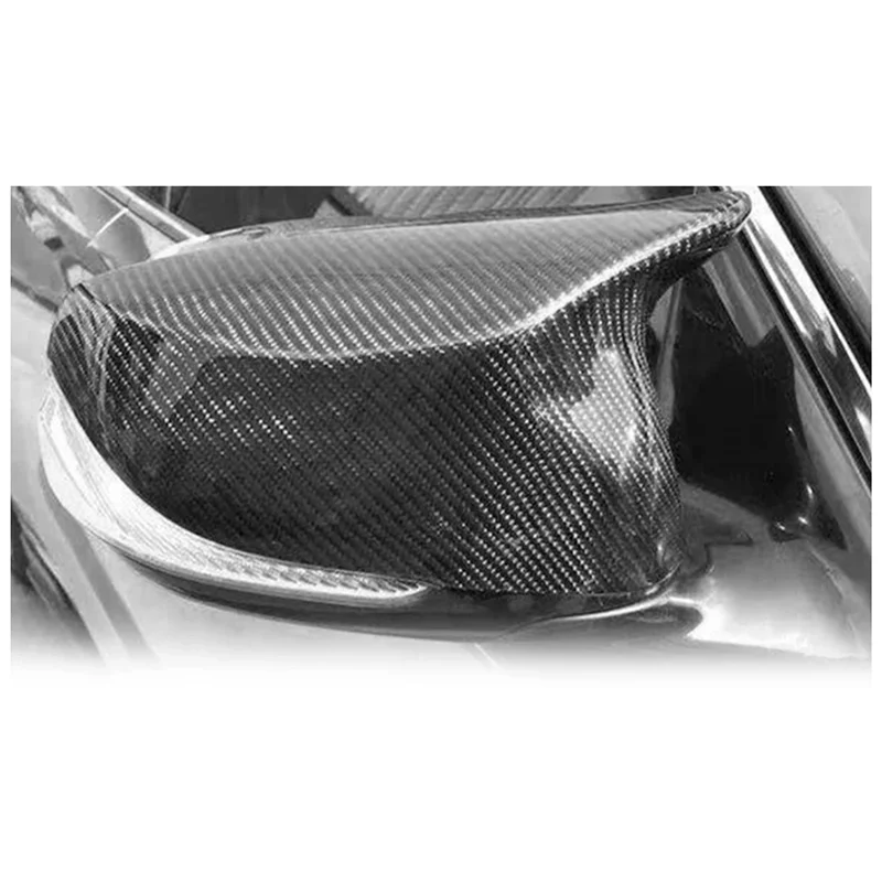

96373-4GA0H Car Left + Right Rearview Mirror Cover For Infiniti QX30 Q50 Q60 Q70 2014-2019 96374-4GA0H