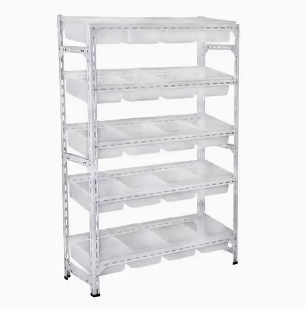 

Snack Supermarket Shelves Storage Shelves Convenience Store Candy Shelves Bulk Cargo Weighing Leisure Food Display Shelves