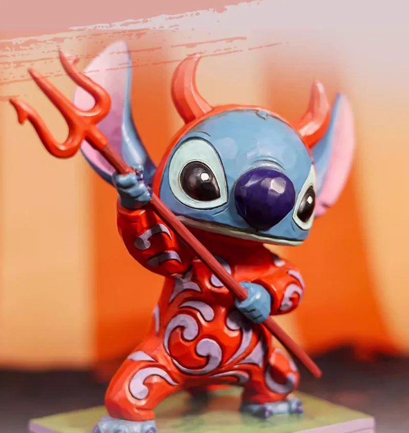 Figurines de personnage de dessin animé classique, nouveaux produits en Stock, Image de démon, ornement de bureau pour garçons et filles, cadeau Surprise