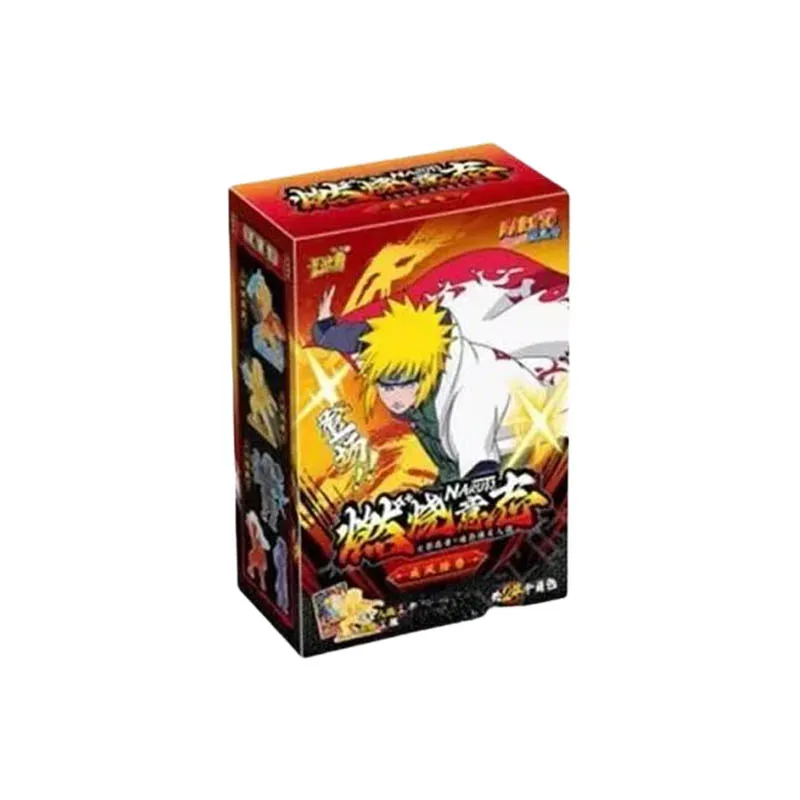 kayou ナルト 木叶忍法帖 第二弾 スペシャルbox 1カートン kayou ナルト 木叶忍法帖 第二弾 スペシャルbox 1カートン 【公式通販】