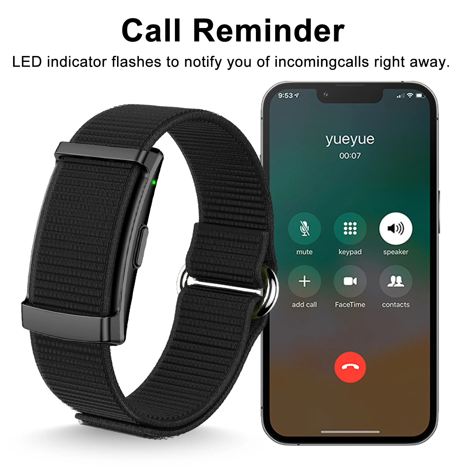 Smart Bracelet AI Health Analysis Heart Rate Blood Oxygen Sleep Monitor 5ATM Waterproof Sport Fitness Band Men Women Smartwatch
