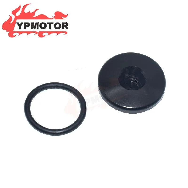 FZ 1 Sport Bike Magneto Stator Generator Engine Side Cover Guard Screw Cap Lid W/ Ring For Yamaha FZ1 FZ1000 FZ6 FZ8 R1 2004-08