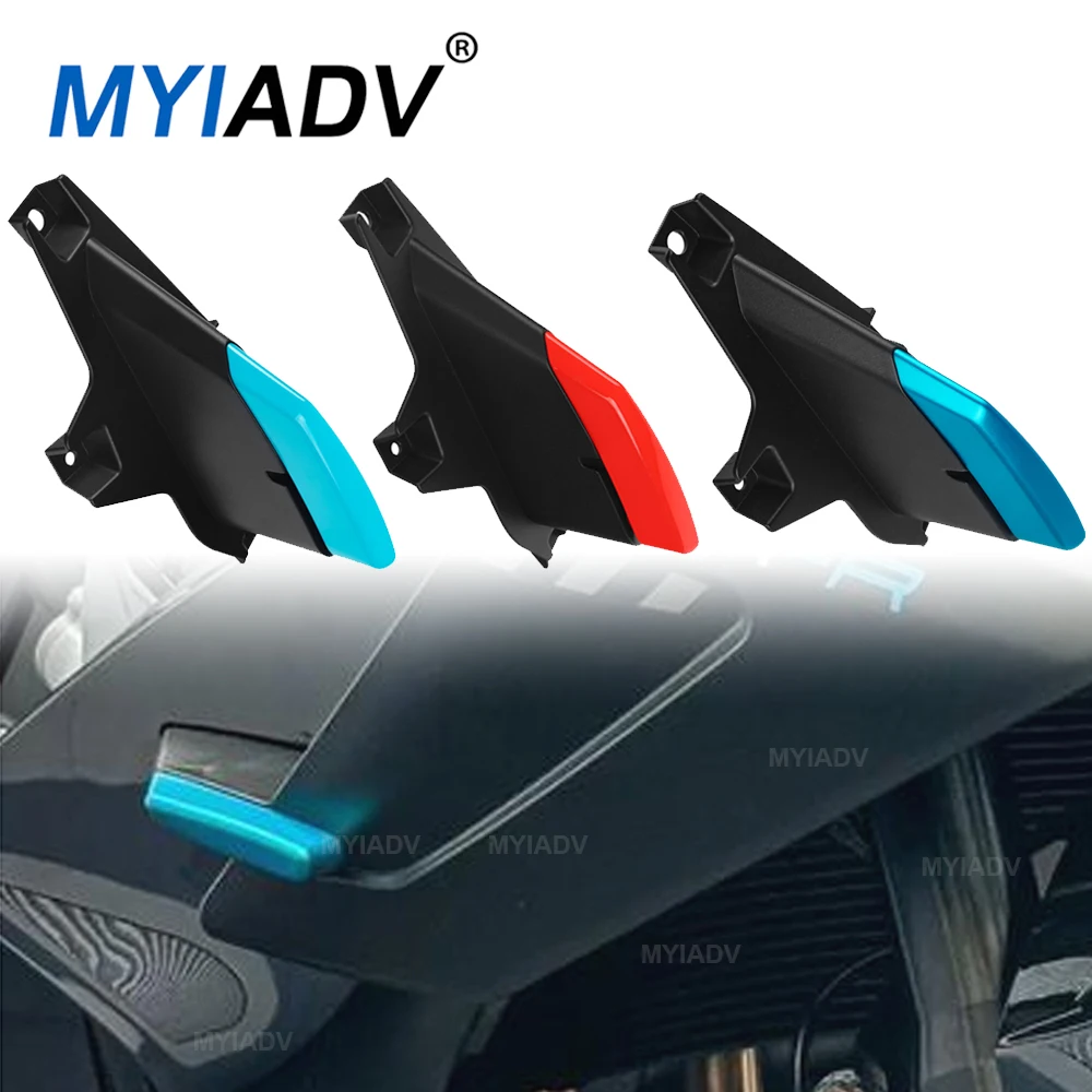 Motorcycle Original Fixed Wing For CFMOTO 675SR 675SRR 675SR-R 675SS CF650-10 Left Or Right Mounting Seat Fixed Wing Slider