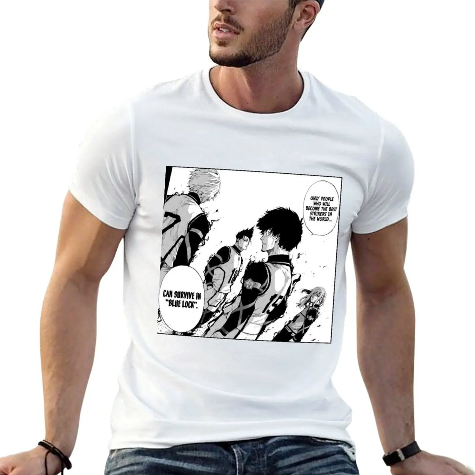 

best striker in the world T-Shirt mens graphic t shirts man t shirts graphic T-Shirt