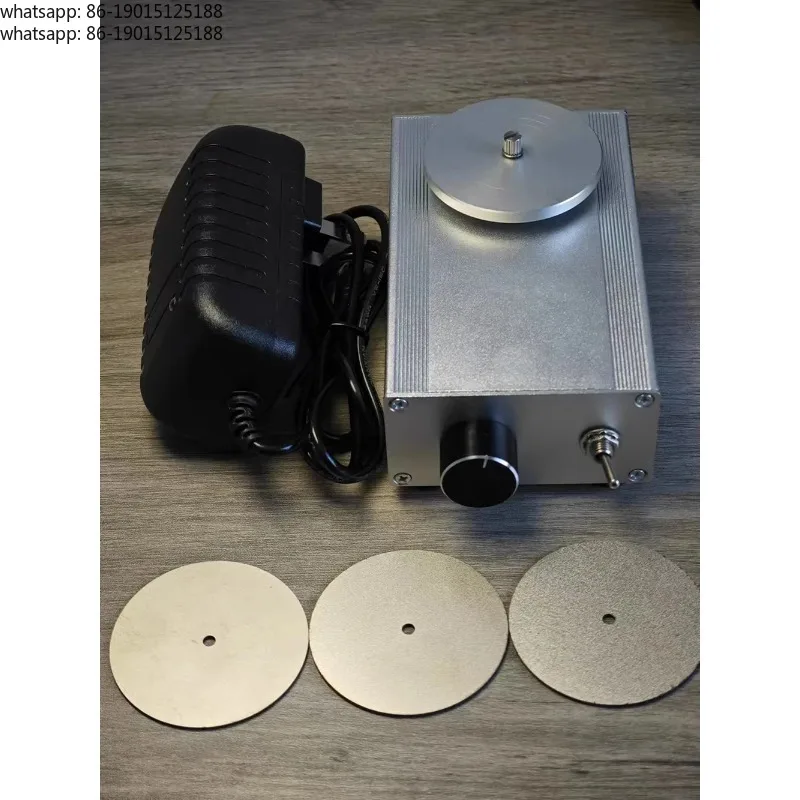 High Torque Brushless Electric Grinder For Jewelry Watch Repair Precision Engraving Polishing Machine DIY Micro Carving Grinding