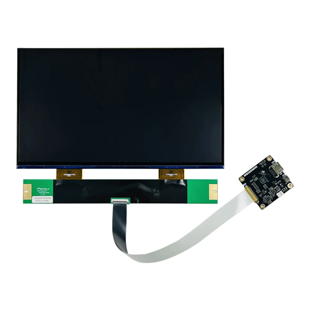 High Resolution 3D …