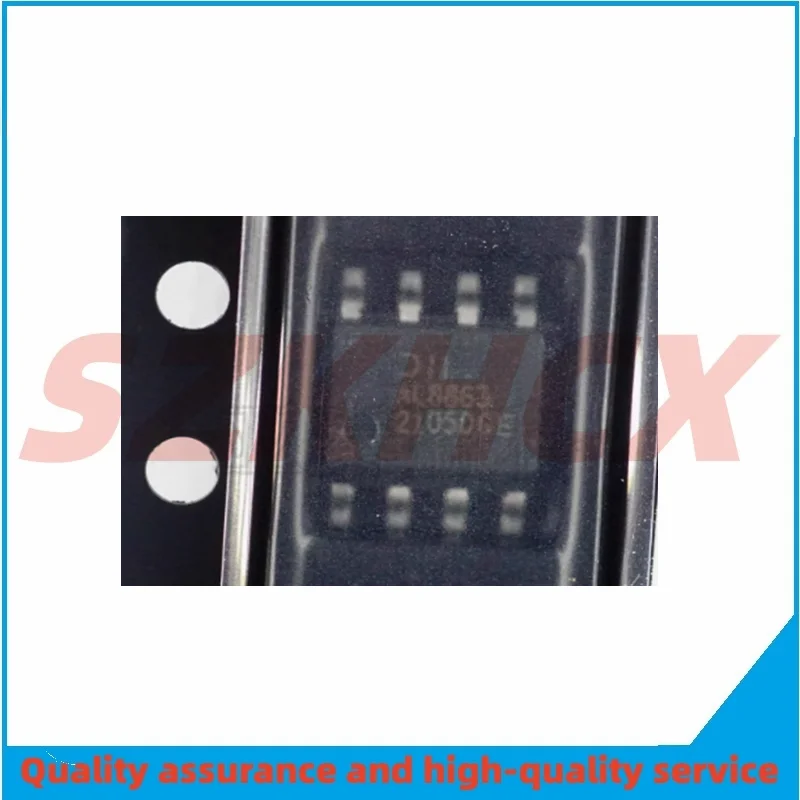 

50-100PCS/LOT NEW AL8863SP AL8863 SOP-8
