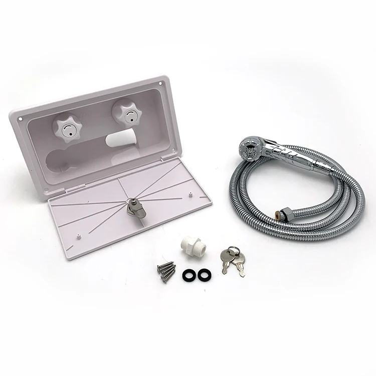 

Wholesale Wohnmobil/rv Camping Rv Exterior Bathroom Shower Toilet Combo Rv