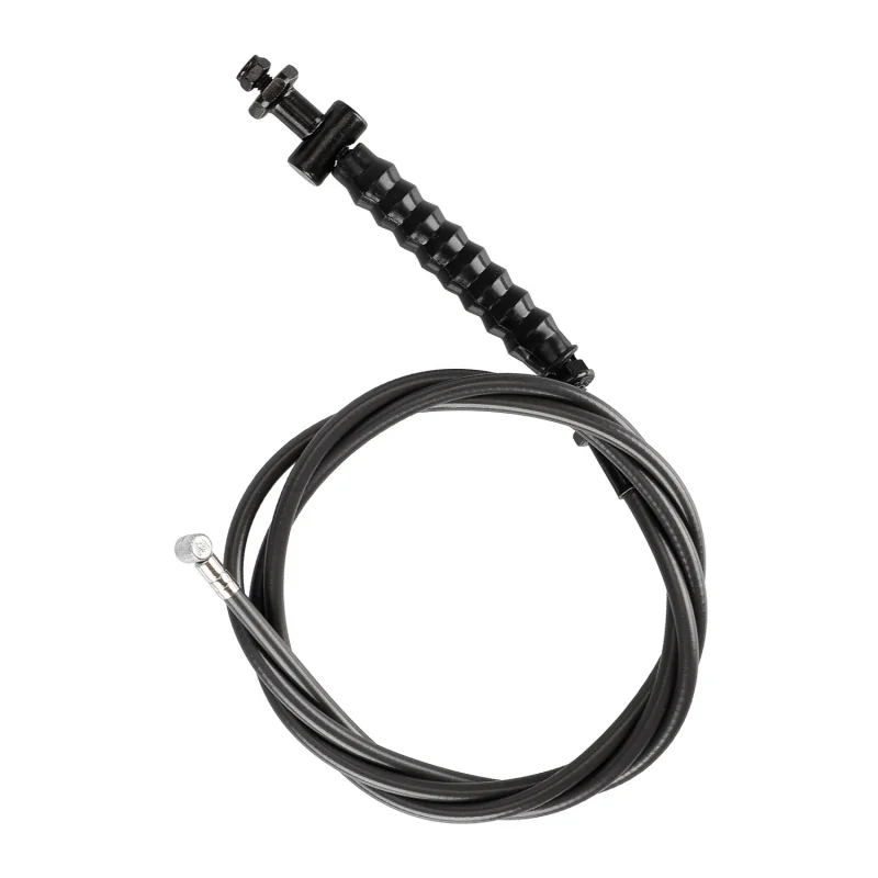 Ligne de câble de frein pour Scooter électrique Ninebot MAX G30 G30E G30D, câble de frein à tambour, roue avant, câble de frein à traction