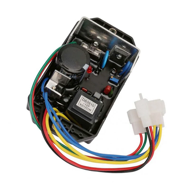 

НОВЫЙ-для Kipor AVR автоматический регулятор напряжения KI-DAVR-95S регулятор напряжения генератора DAVR 95S 10 кВт