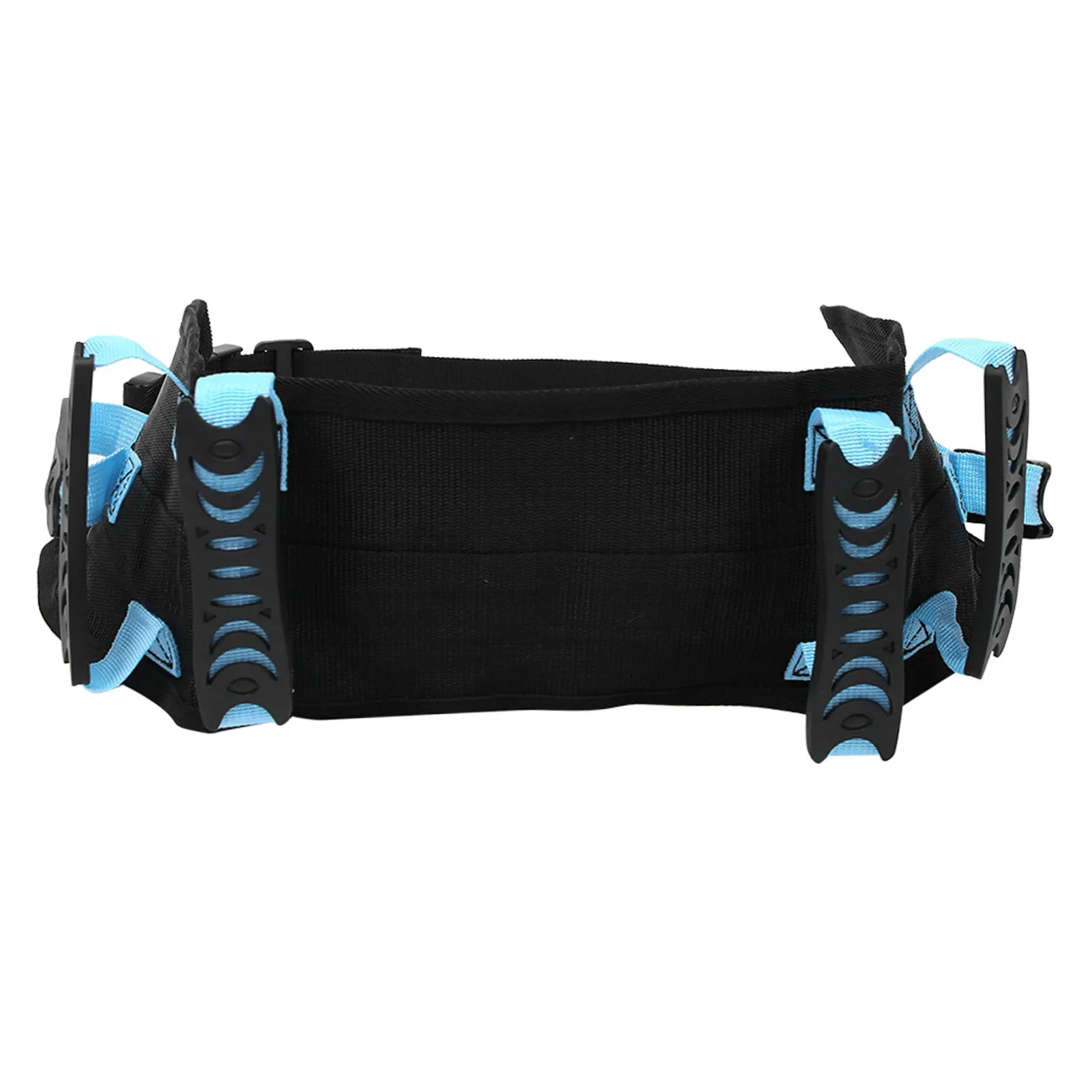 Waist Traction Belt Elderly Walking Moving Transfer Nursing Safety Assist Belt Wheelchair Bed Transfer Braces  Nursing Belt