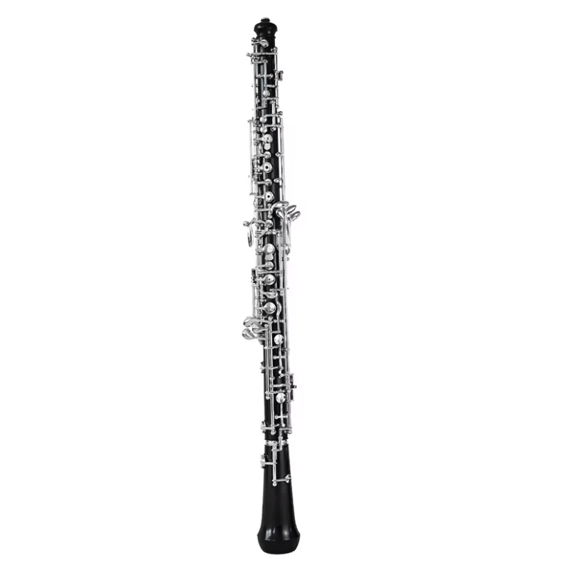 High Standard Factory Produce Plastic Body Nickel Plated Key China Oboe