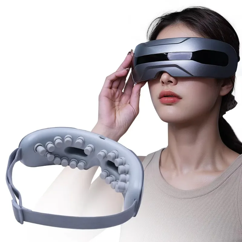 

New health products Smart electric portable wireless visual mask Eye massager device