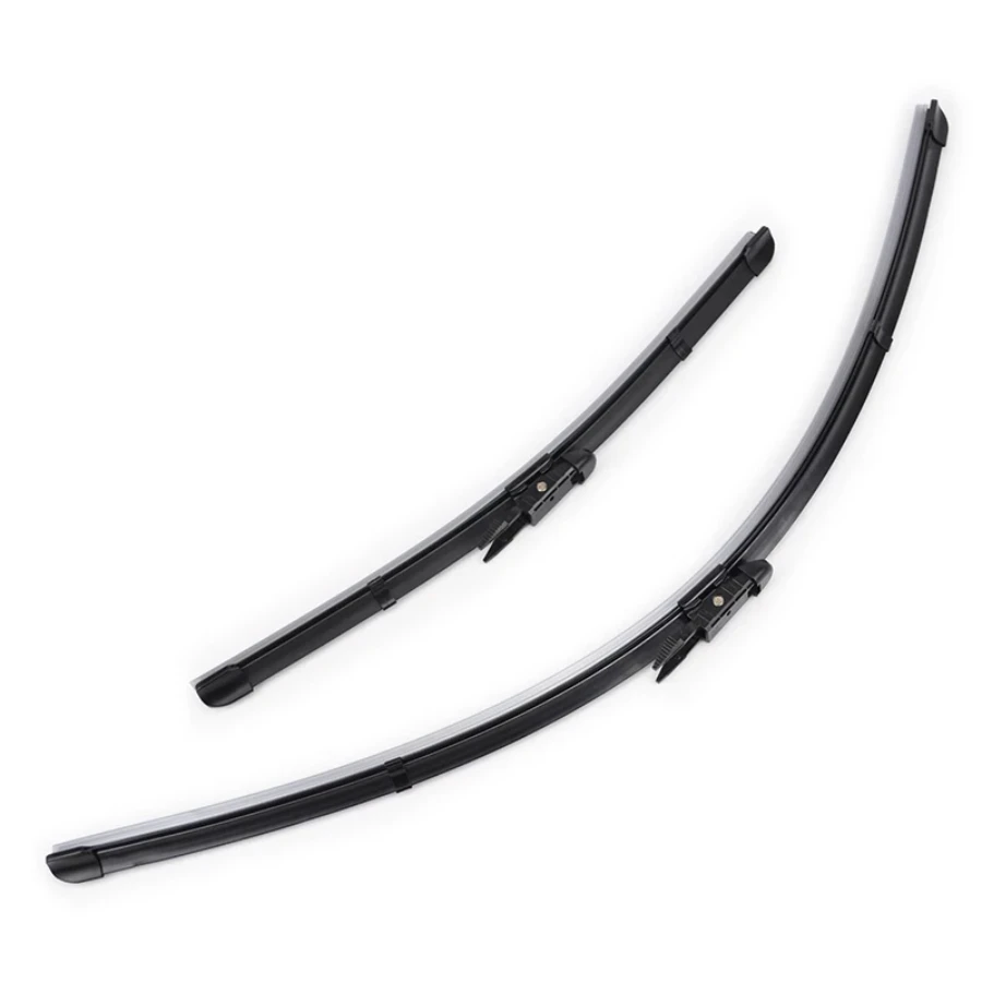 ZHANGU Wiper Front & Rear Wiper Blades Set For Fiat Grande Punto Evo 199 2005 - 2013 Windshield Winscreen Window 26