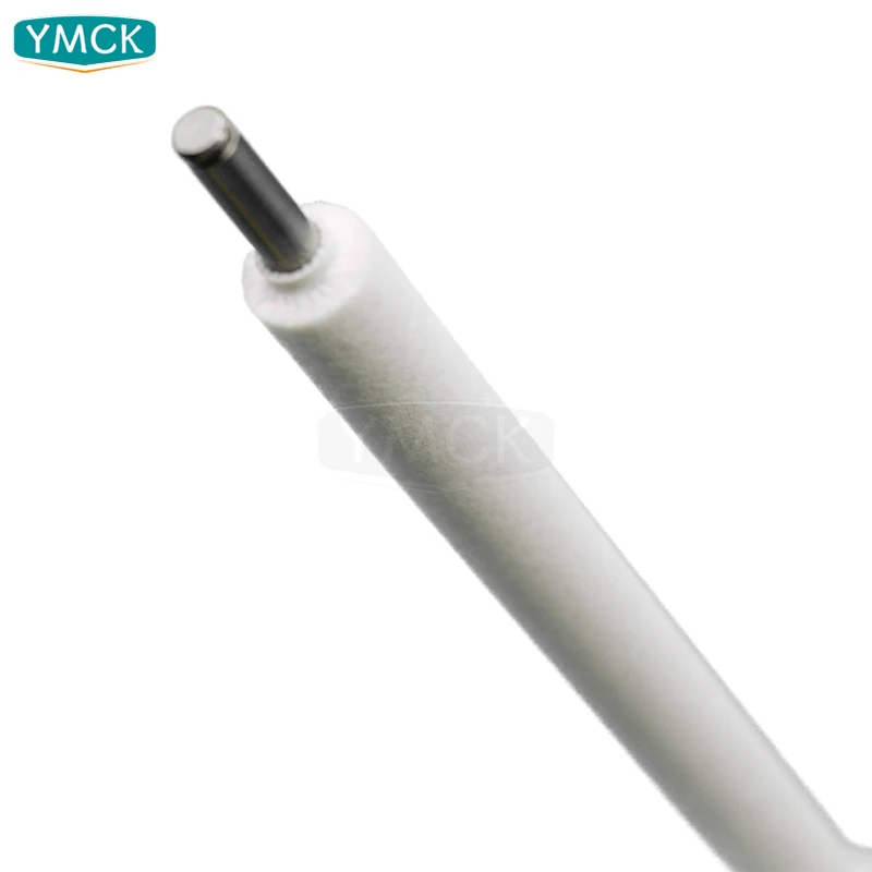 

Чистящий валик для блока с длительным сроком службы для Xerox V80 180 2100 3100, детали для копировальных аппаратов, чистый шерстяной валик для ткани