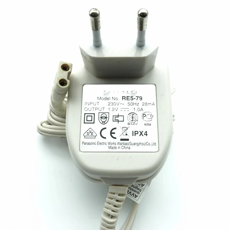 1 قطعة لباناسونيك مقص الشعر شاحن RE5-97 RE5-79 18 ER503 504 506 508 5204 GC10