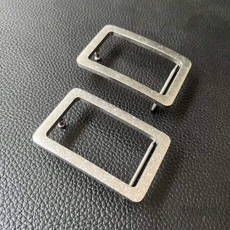 

Ремень из чистого титана Bule O-образный гладкий мужской 3,5 буквы Bule 3,8 см для брюк Bule Word Bule Faion Accory