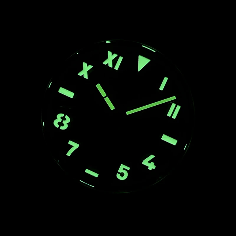 ساعة أوتوماتيكية للرجال من STEELDIVE فاخرة 42 مللي متر ساعة يد ميكانيكية غواص 20ATM مقاومة للماء C3 مضيئة الياقوت NH35 كاليفورنيا الهاتفي