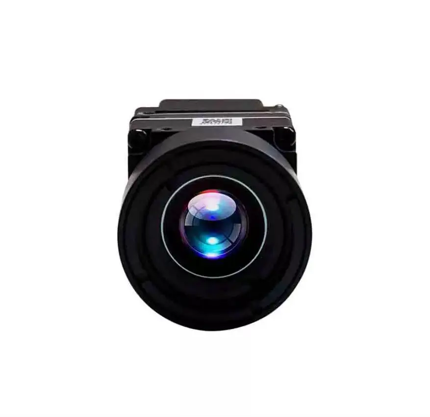 FPV HD Wärmebildkamera 640X512 384X288 256X192 Auflösung 4mm/9,1mm/9,7mm Objektiv CVBS/USB Analogausgang für FPV Drohnen RC Autos