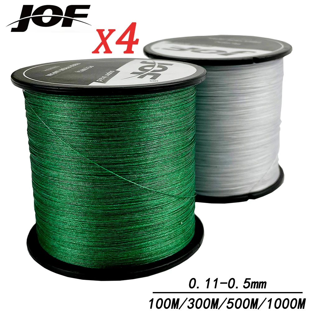 Jof X4 Pe Fishing L…