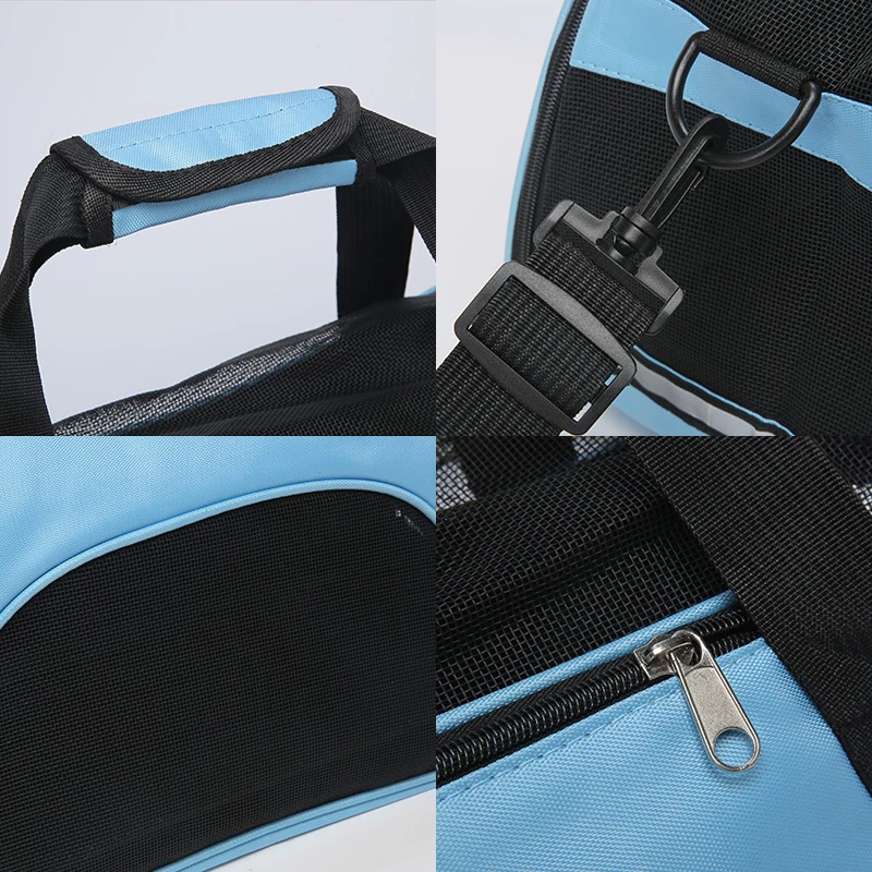 Thumbnail 3 - #42 Soft Pet Travel Carriers Comparison Guide