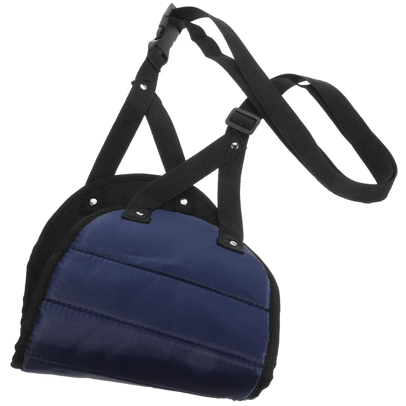 

Portable Foot Hammock for Airplane Train Home Office Prevent Numbing Feet Easy Use Material