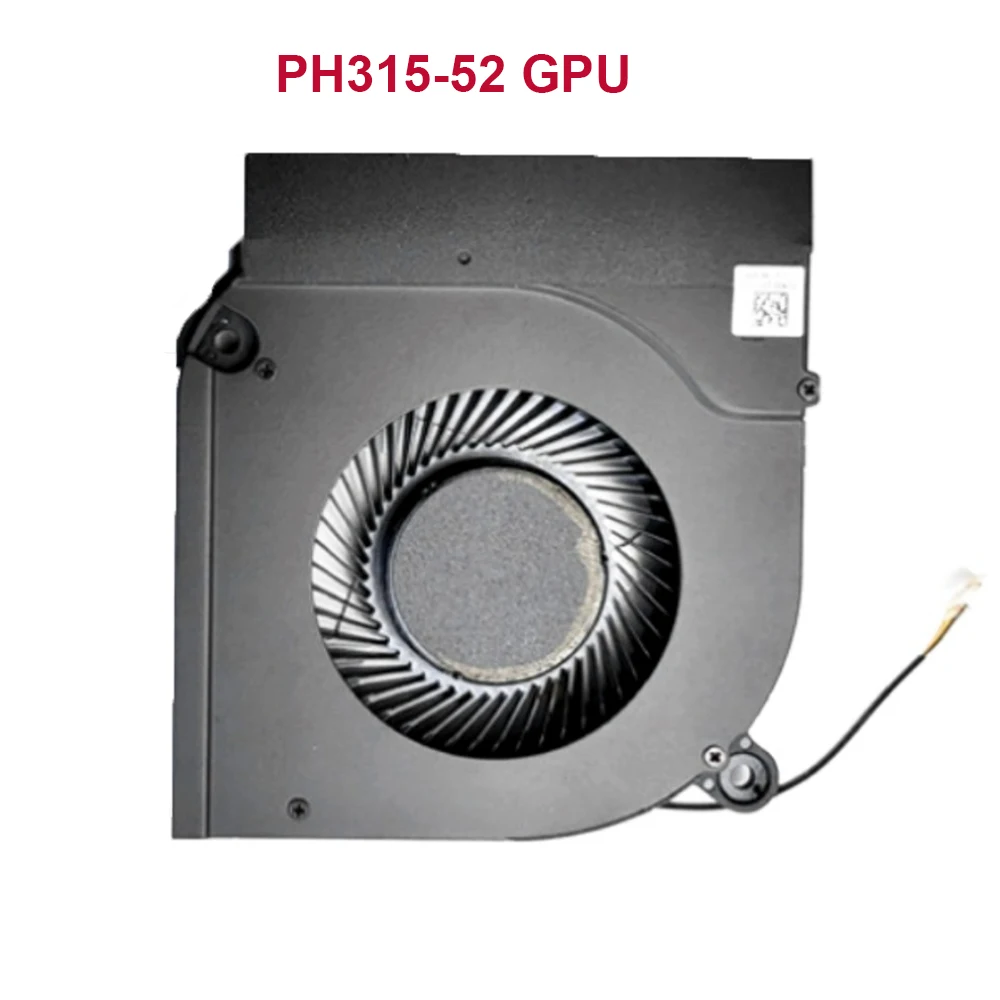 Ventola GPU Per Acer Predator Helios 300 PH315-52 E PH317-53 – DC28000QEF0, Ricambio Raffreddamento