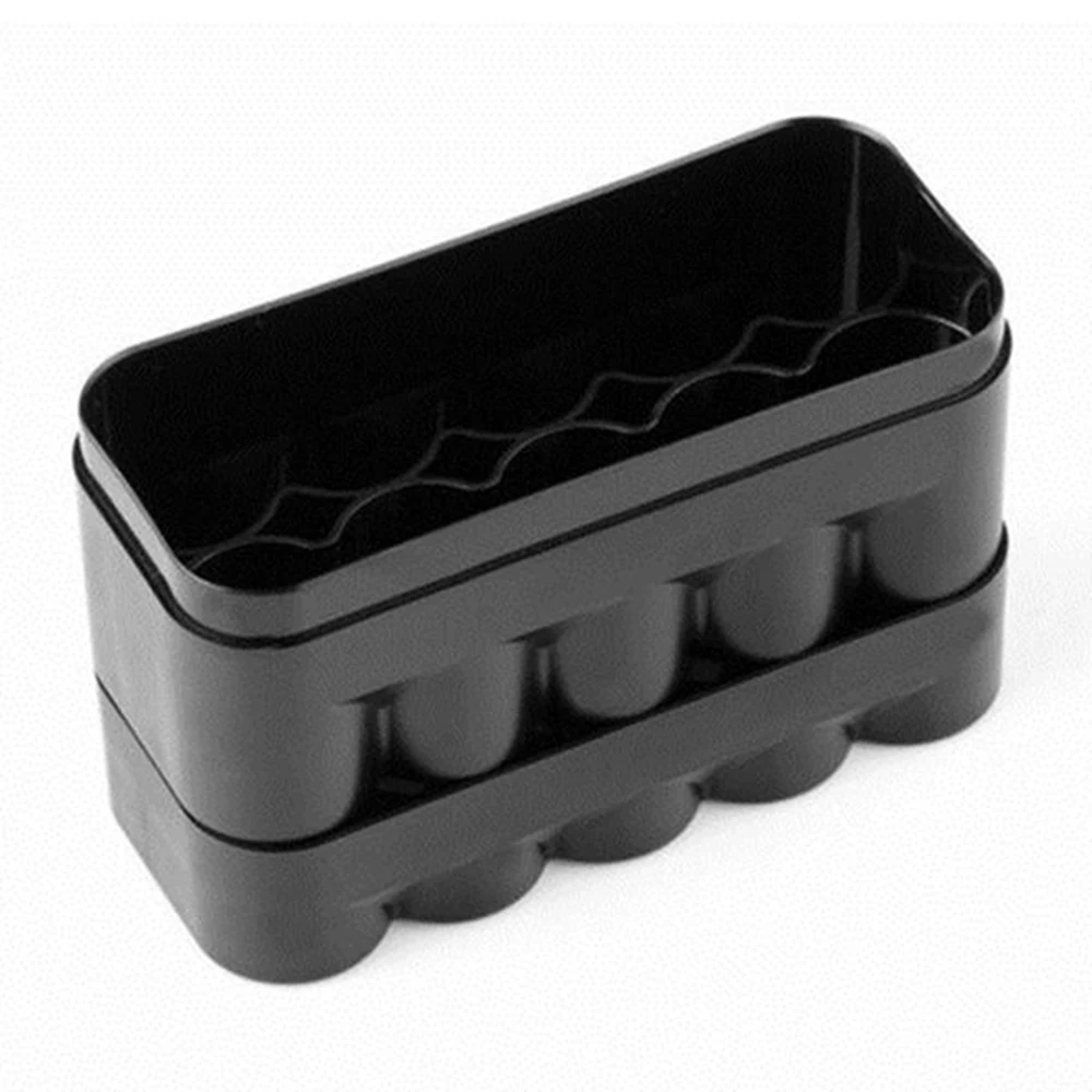 A01E-1Pcs 120 Film Plastic Storage Box Container Case Up To Support 10 Rolls Films Without Film Darkroom Equipment