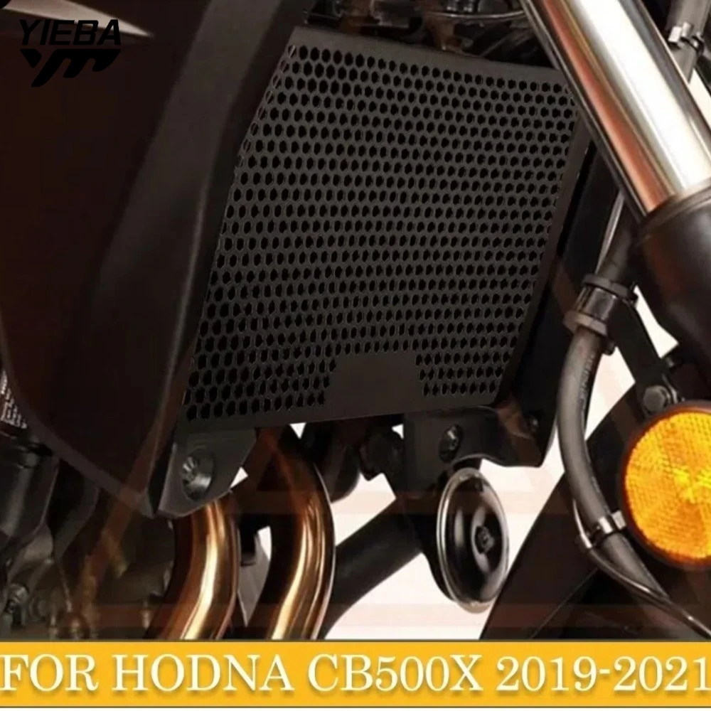 

CB500X Motorcycle Accessories Radiator Guard Grille Cover Protector Aluminum For HONDA CB 500X CB500 X CB 500 X 2019 2020 2021