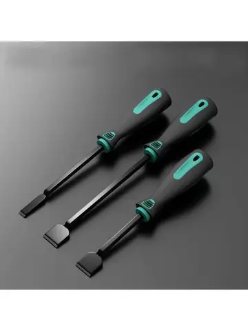 Motorcycle Gasket Scraper Rust, Motor Cleaning Car Engine Cylinder Oil Dirt Cylinder Sealant Clean-up Supplies