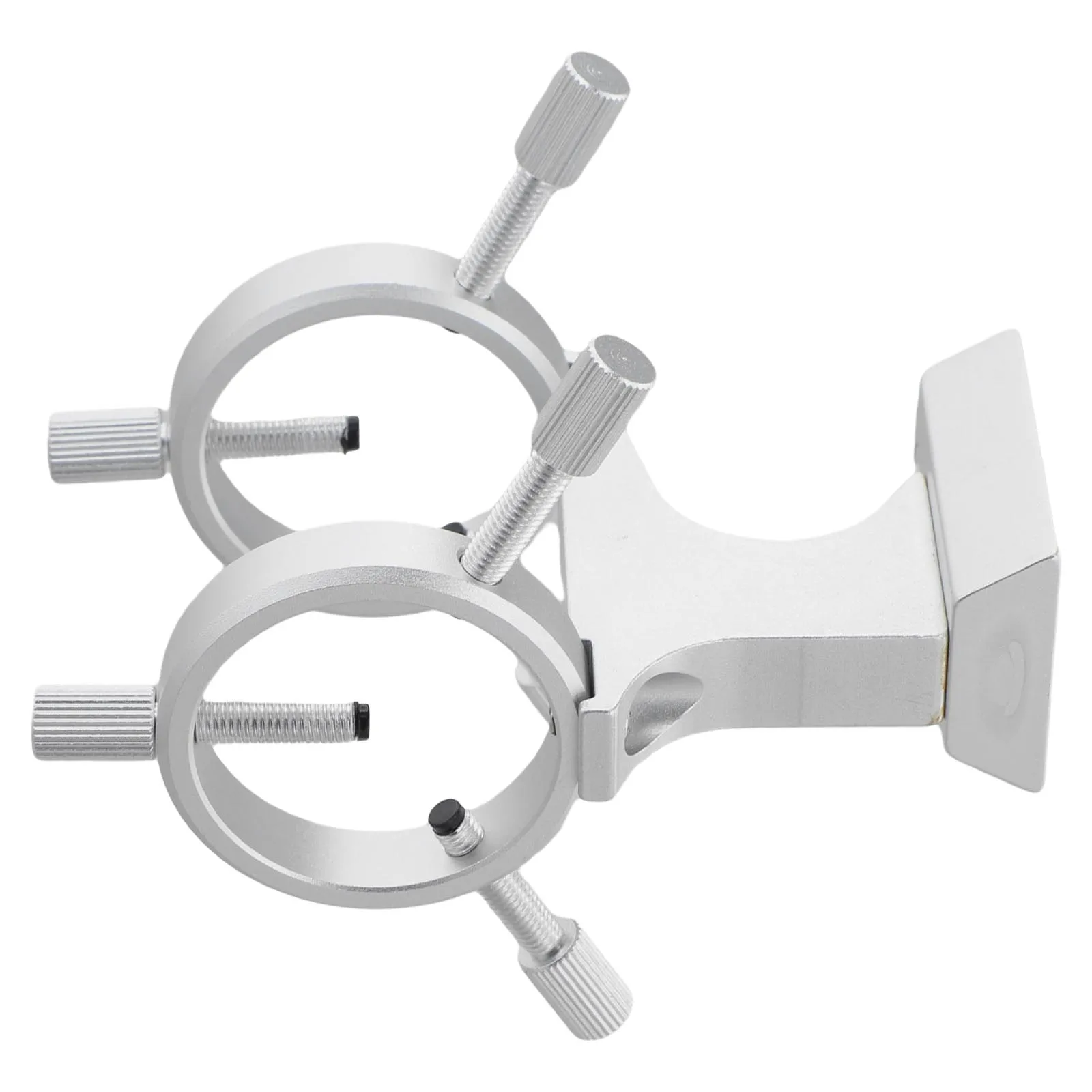 Adjustable Finderscope Finderscope Mount Compact Size Easy Installation Lightweight Design Secure Locking Screws