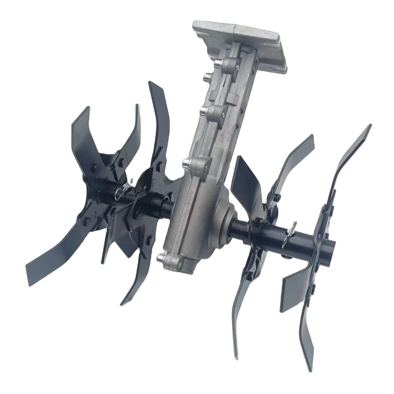 

UM Garden Tools Professional Equipment Tiller Parts 26mm*9T Tiller Blade Trimmer Head