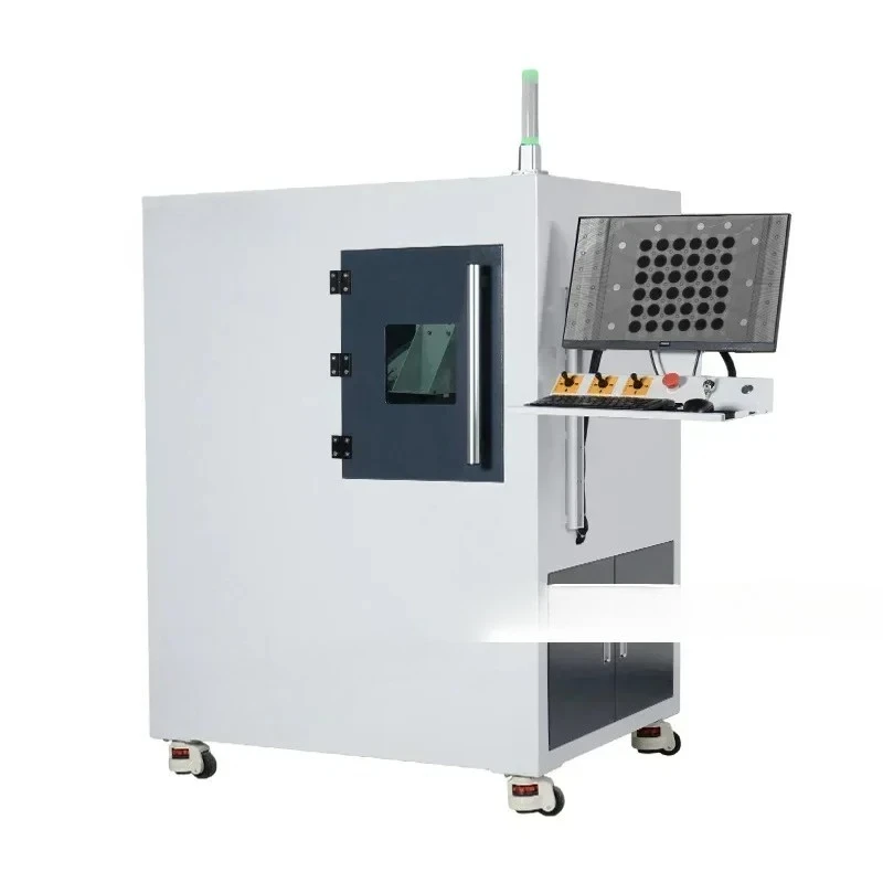 High definition machine for detecting loose pores integrated circuit industrial non-destructive testing machine
