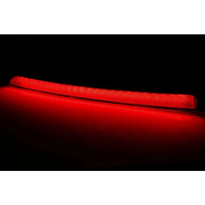 Car 12V LED Third 3rd Brake Tail Light Rear High Mount Stop Lamp For Land Rover Range Rover L322 2004-2012 XFG000040