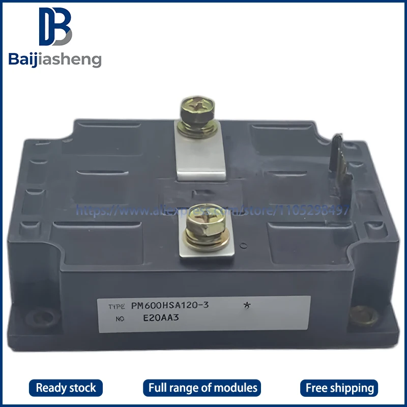 PM600HSA120-3 PM600HSA120-18 PM600HSA120 PM600HSA120-10 NEW AND ORIGINAL MODULE