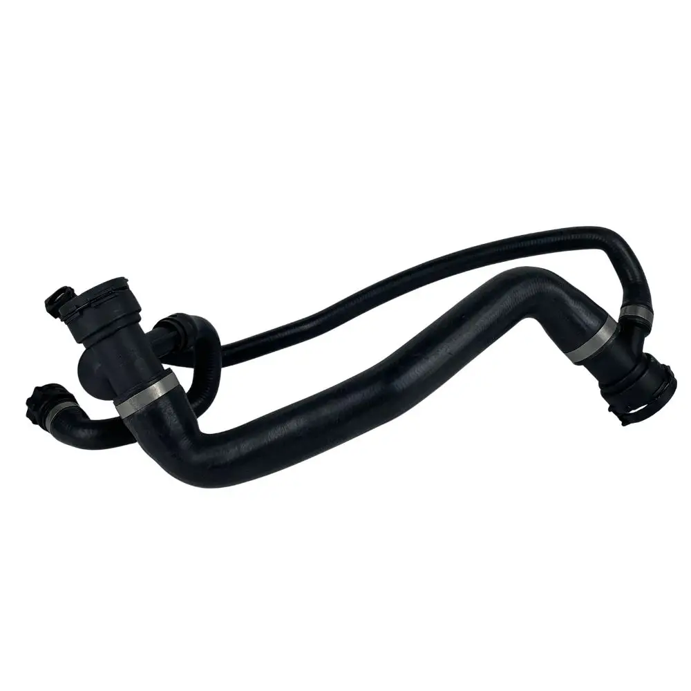 ZOOMKEY Upper Cooling Water Hose Fit For BMW 5-Series E60 LCI 520Li 520i N46N 2007-2009 17127568749