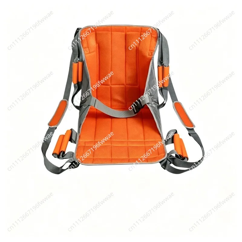 Elderly Stair Lift Pad Wheelchair Transfer Aid Soft Stretcher Patient Moving Device for Up Down Stairs