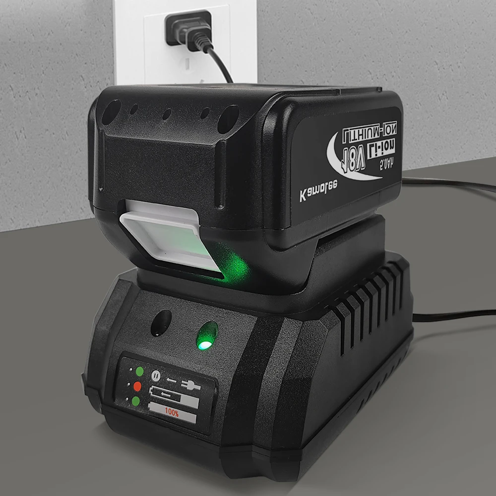 Kamolee 18V 5000mAh Li-ion Battery BL1860 Hand drill Battery Power tools