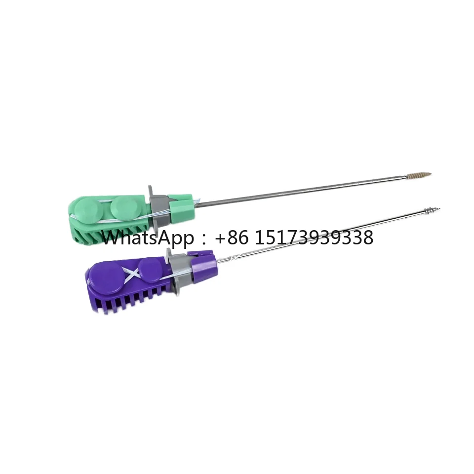 All Suture Anchor Suture Anchors 2.8 mm Knotless Anchor Rotator Cuff Repair Surgical