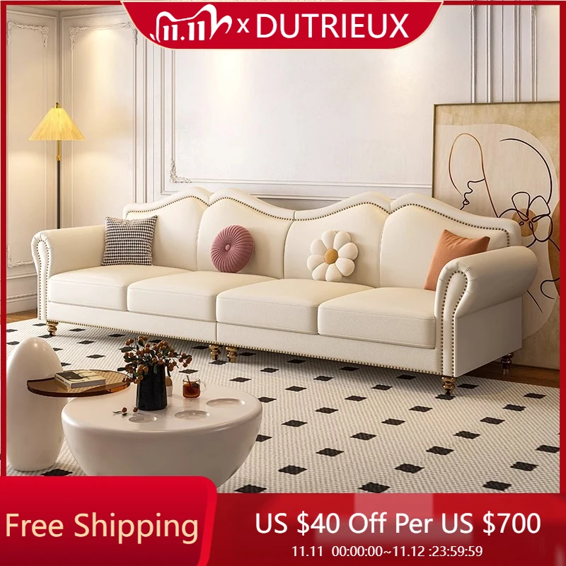 

Modern Luxury Living Room Sofas Accent Design Aesthetic Wooden Vintage Living Room Sofas Beauty Muebles Lounge Suite Furniture