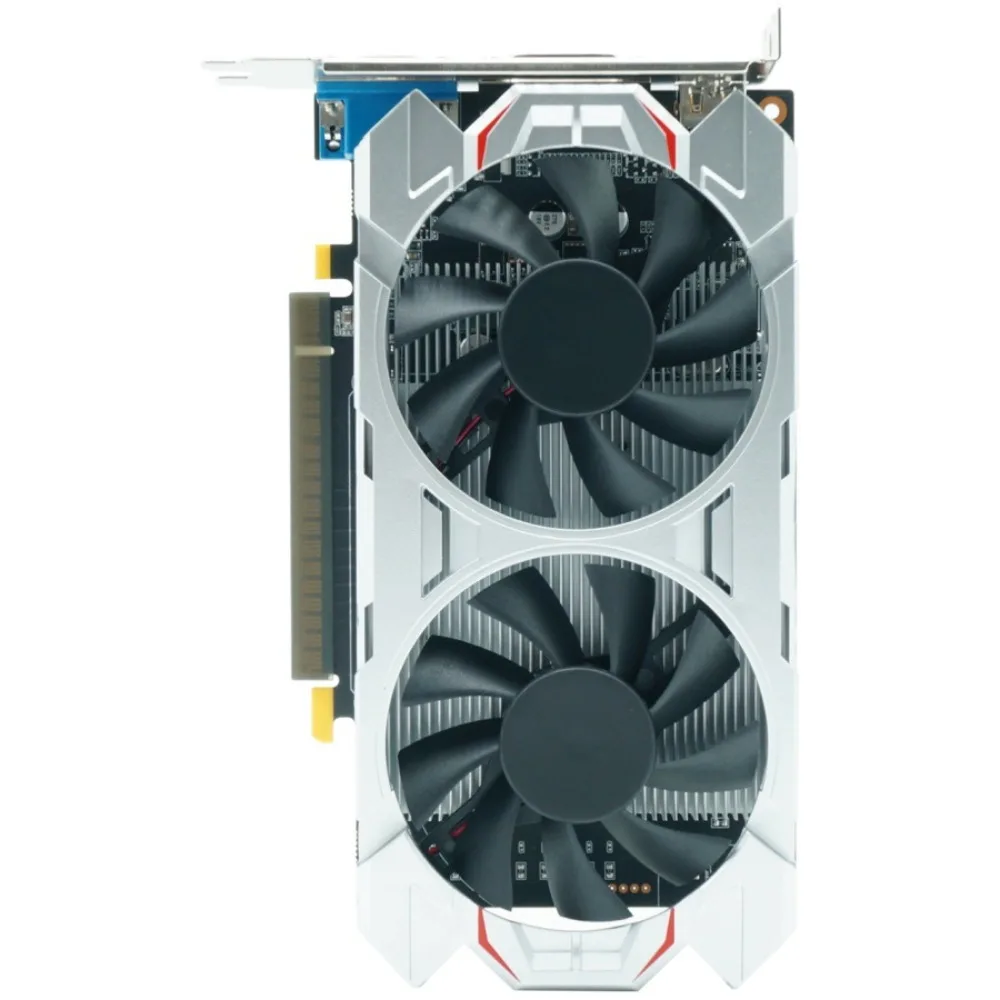 GTX650Ti 4GB Desktop Discrete Graphics Card, PC Gaming Independent GPU for Computer Upgrade